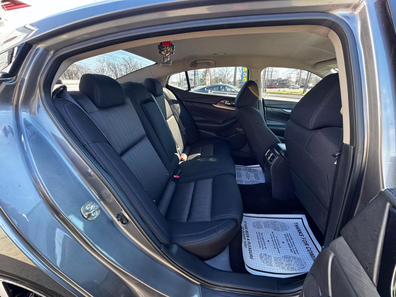 Nissan Maxima S 3.5L 2018