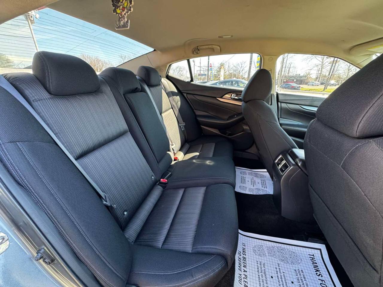 Nissan Maxima S 3.5L 2018