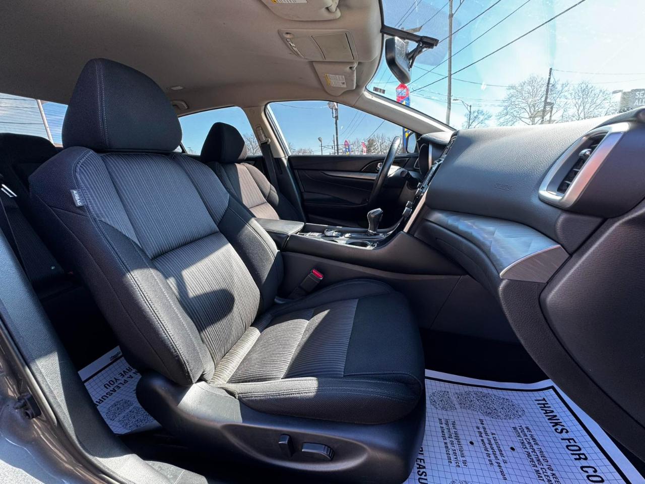 Nissan Maxima S 3.5L 2018