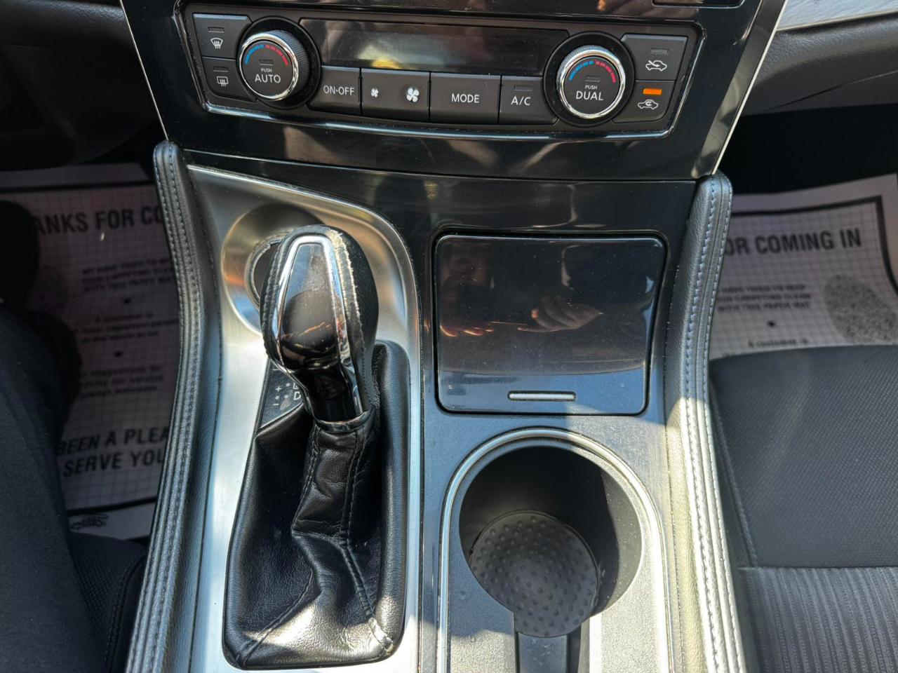 Nissan Maxima S 3.5L 2018