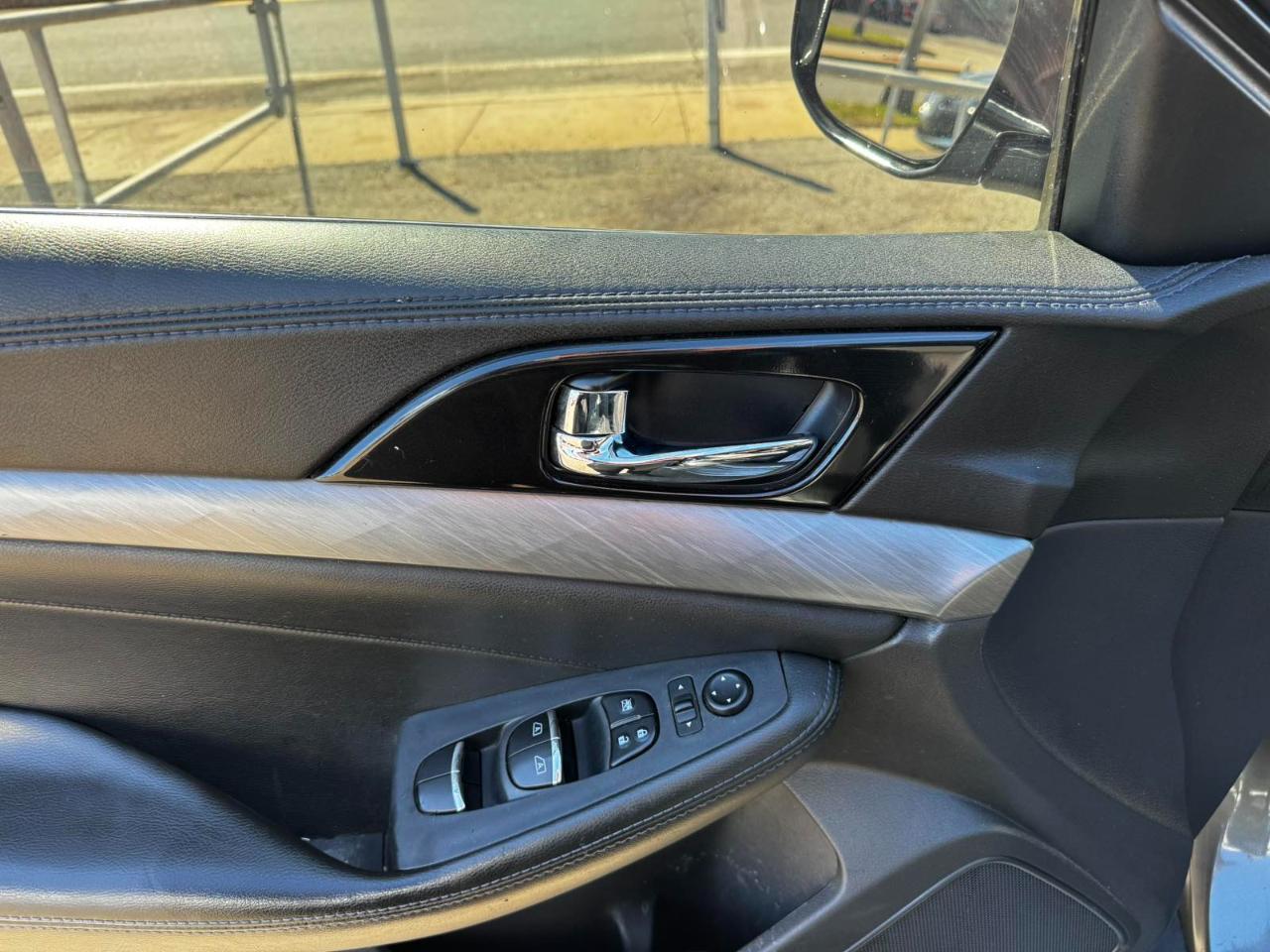 Nissan Maxima S 3.5L 2018