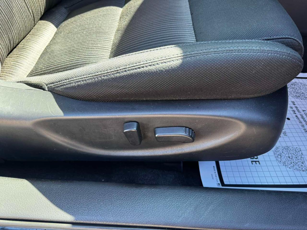 Nissan Maxima S 3.5L 2018