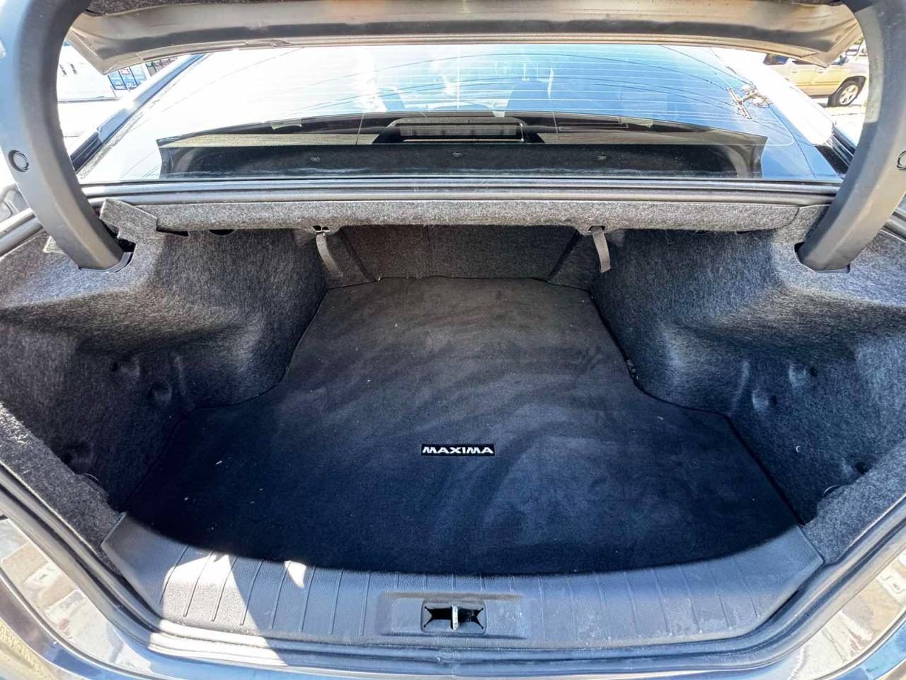 Nissan Maxima S 3.5L 2018