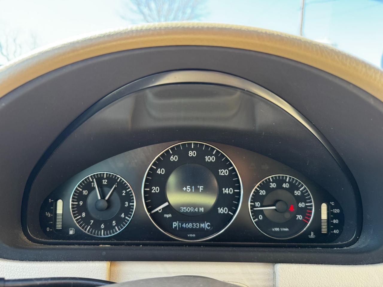 Mercedes-Benz CLK-Class 2dr Cabriolet 3.5L 2009