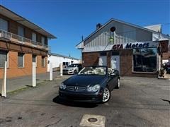 2009 Mercedes-Benz CLK-Class 