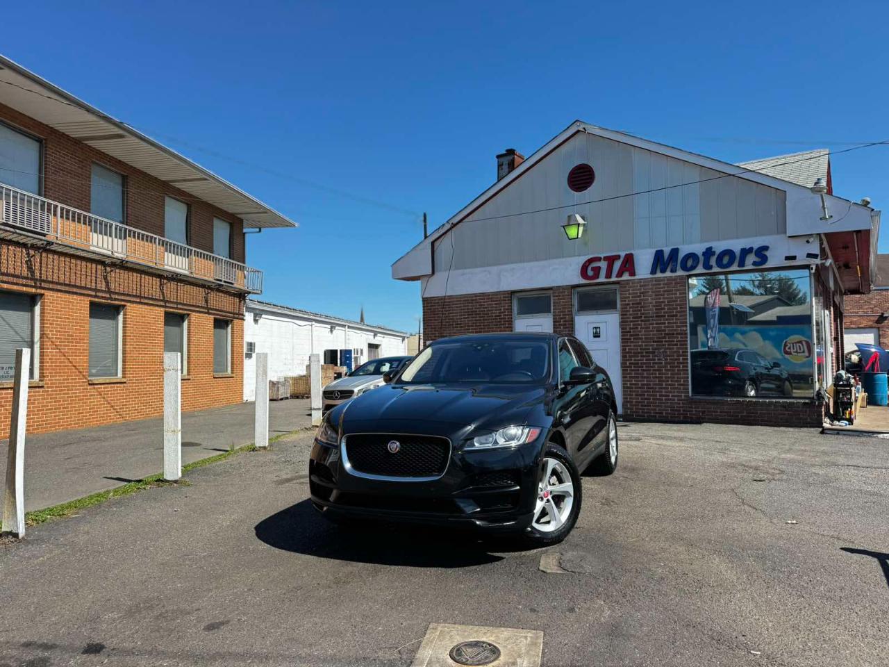 Jaguar F-Pace 25t AWD 2020