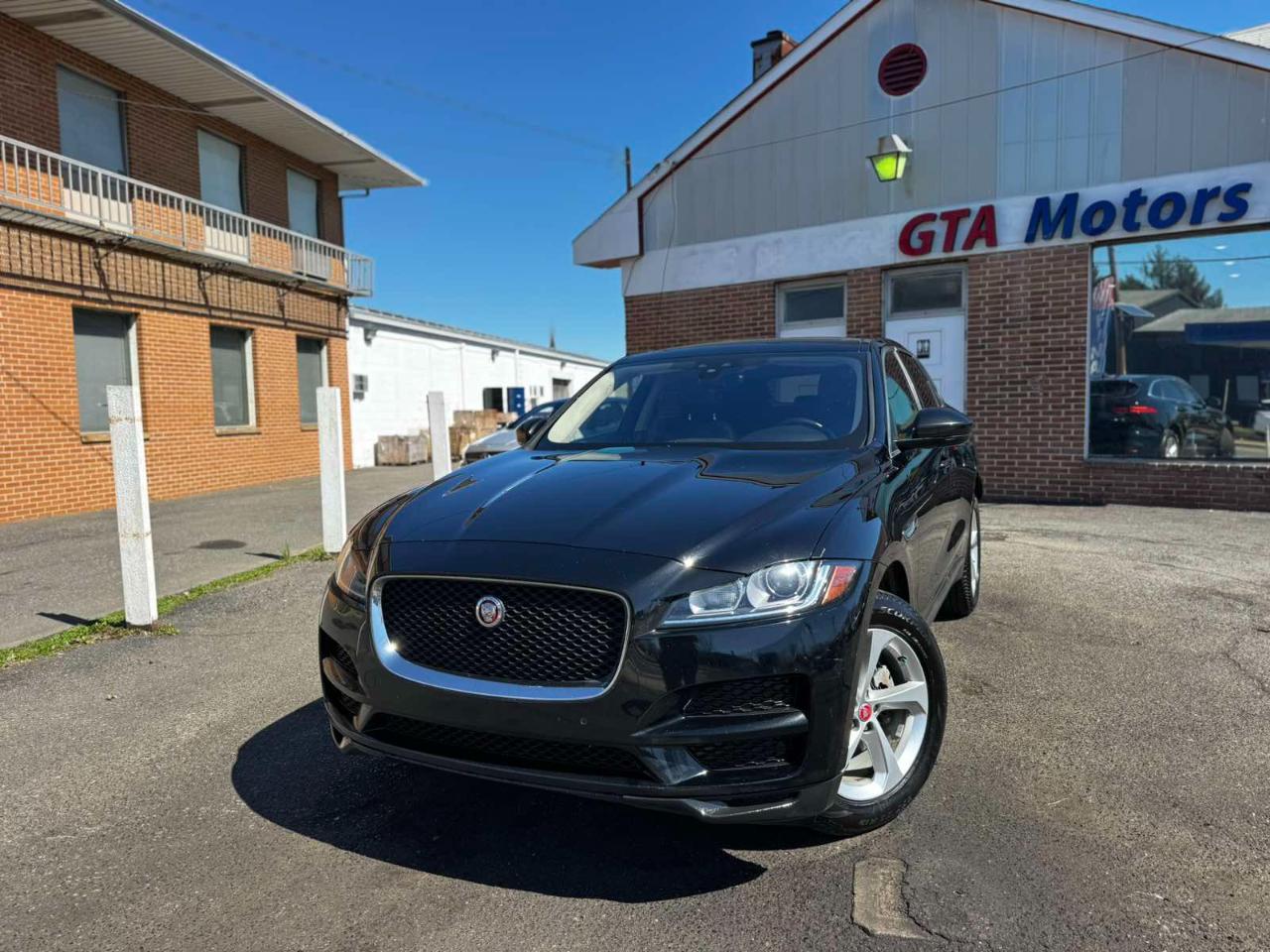 Jaguar F-Pace 25t AWD 2020