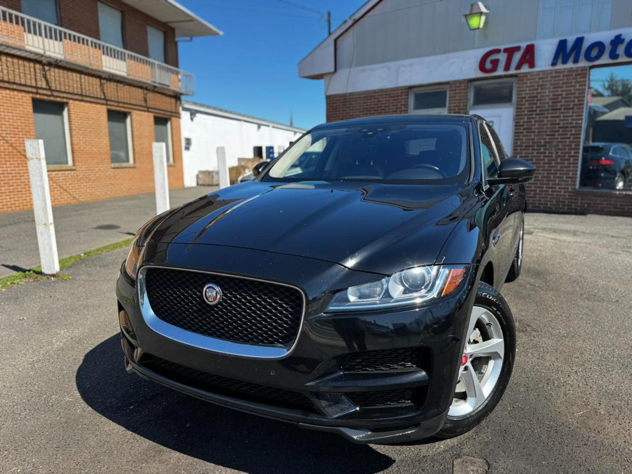 Jaguar F-Pace 25t AWD 2020