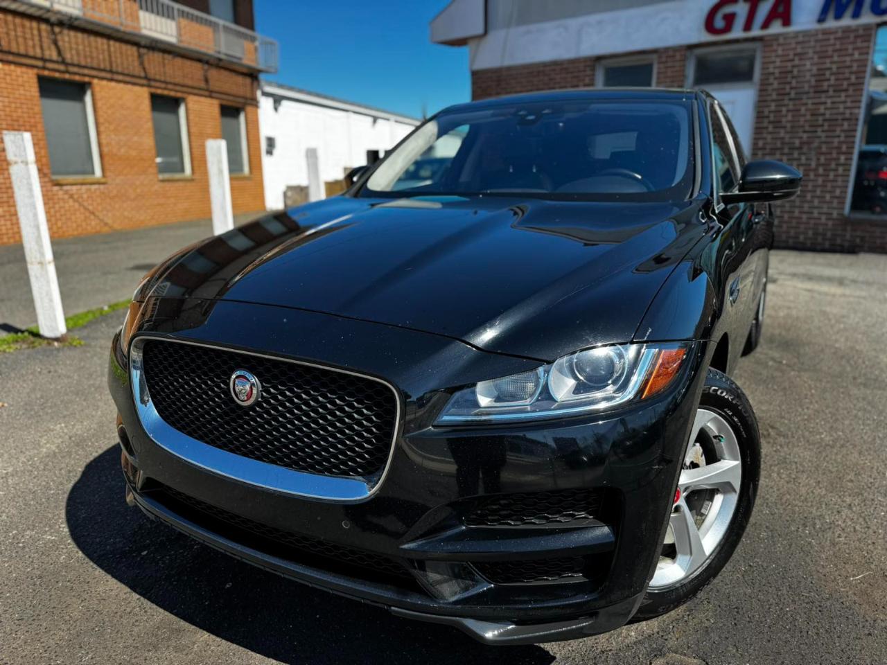 Jaguar F-Pace 25t AWD 2020