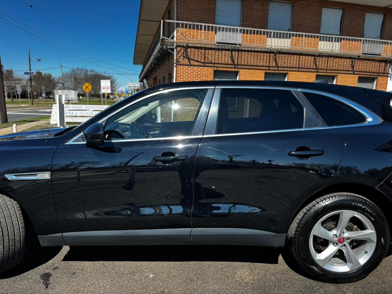 Jaguar F-Pace 25t AWD 2020