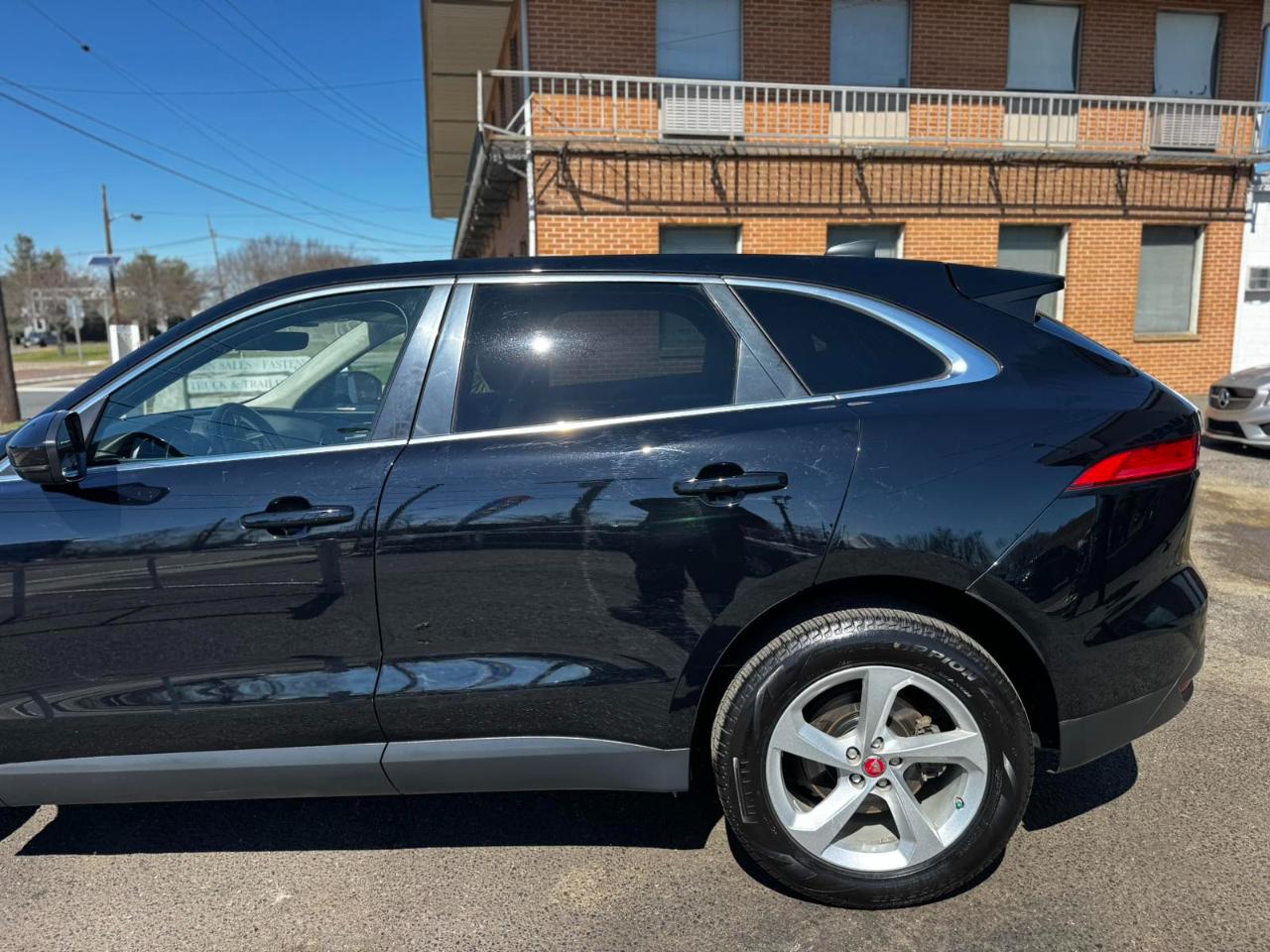 Jaguar F-Pace 25t AWD 2020