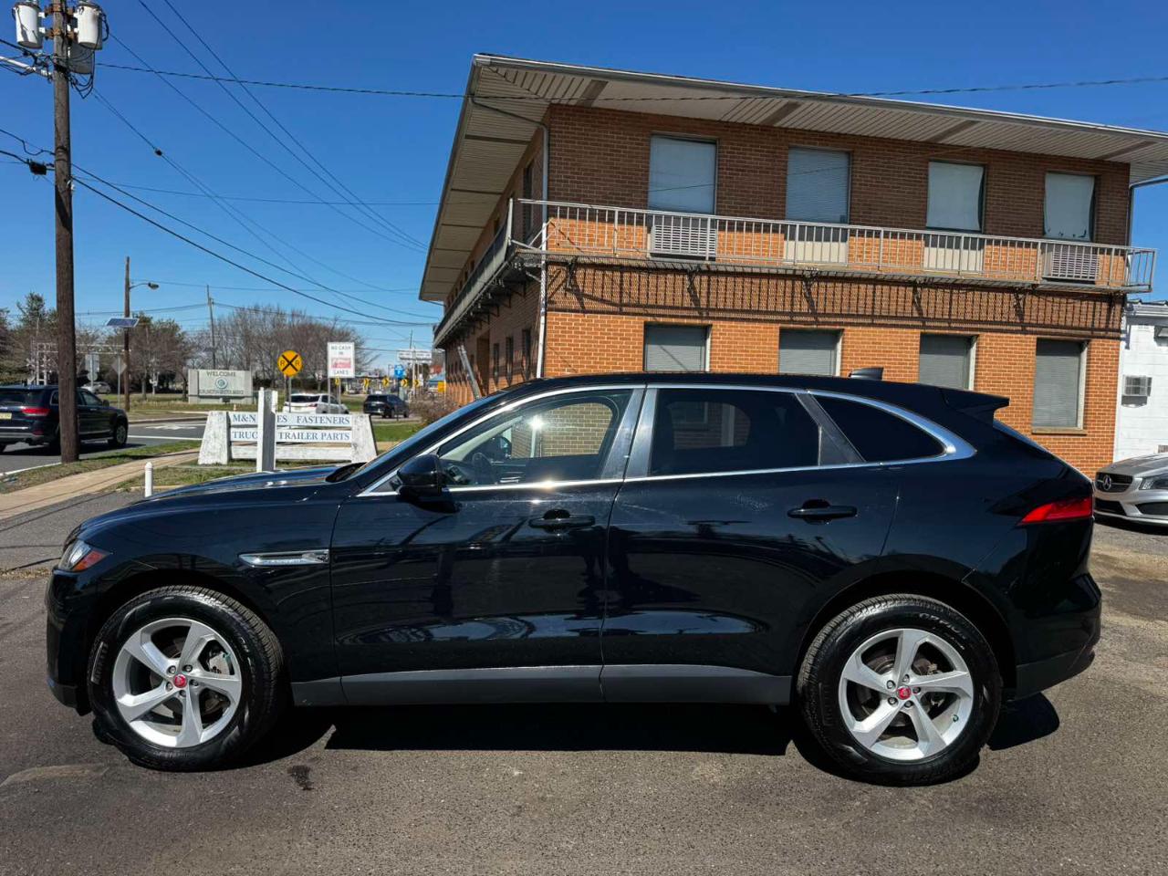 Jaguar F-Pace 25t AWD 2020