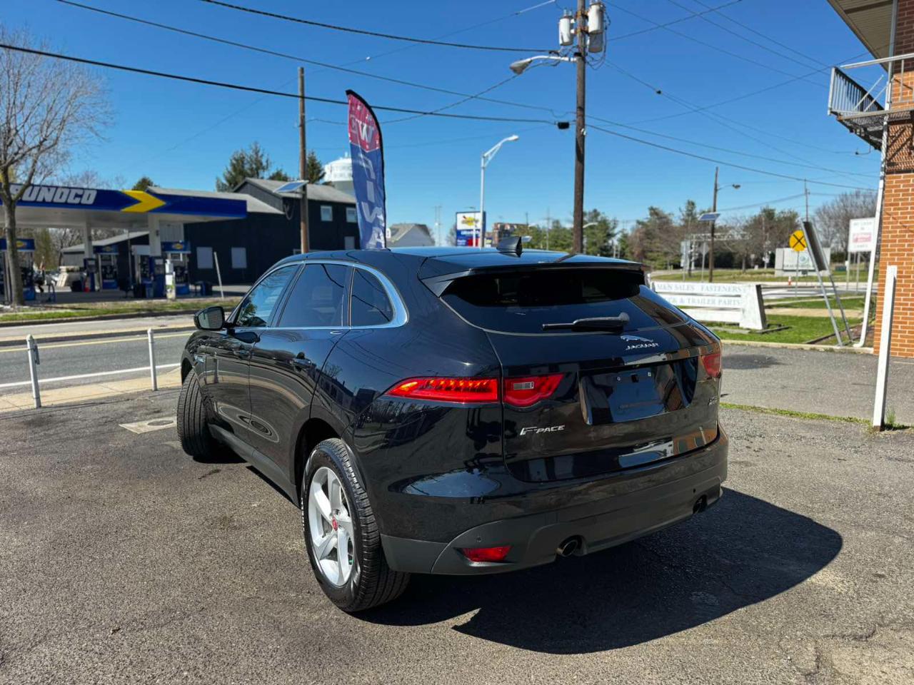 Jaguar F-Pace 25t AWD 2020