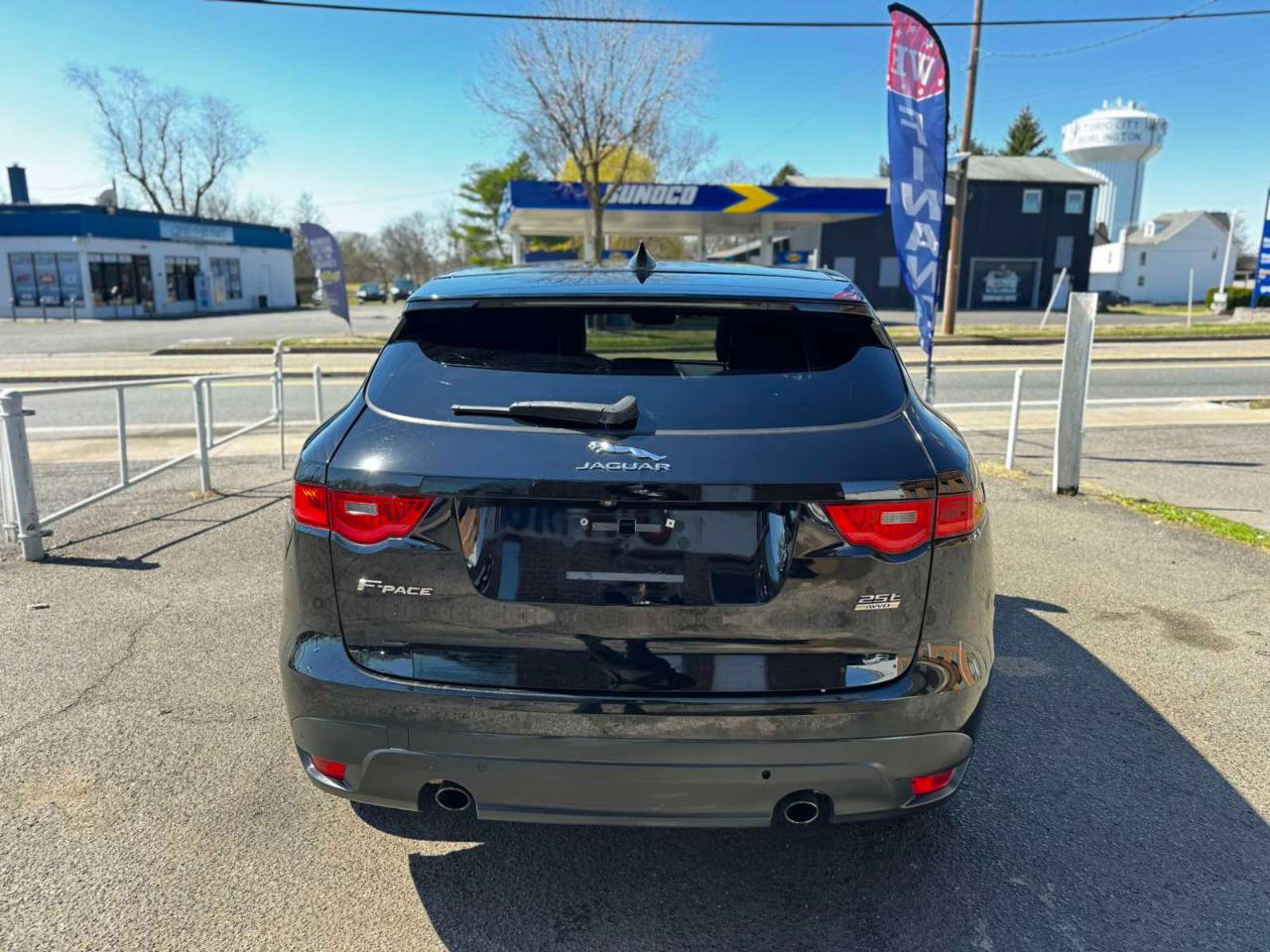 Jaguar F-Pace 25t AWD 2020