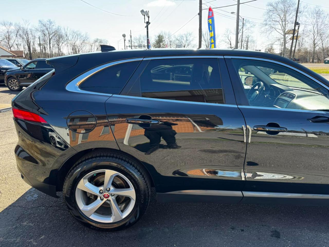 Jaguar F-Pace 25t AWD 2020