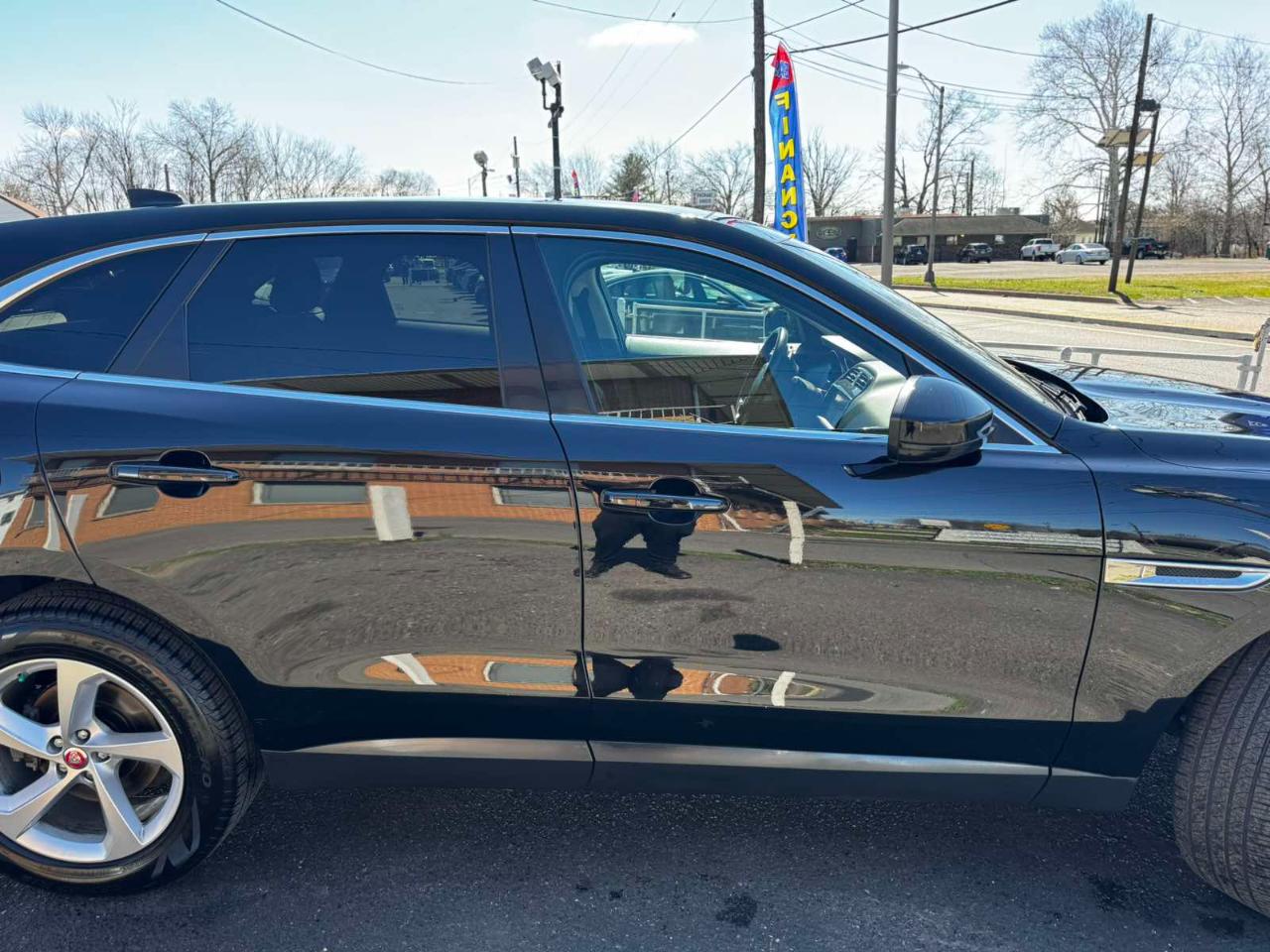 Jaguar F-Pace 25t AWD 2020