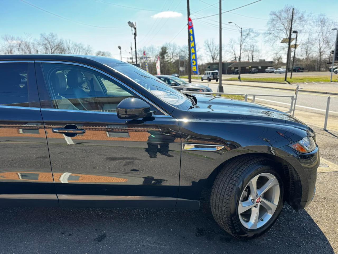 Jaguar F-Pace 25t AWD 2020