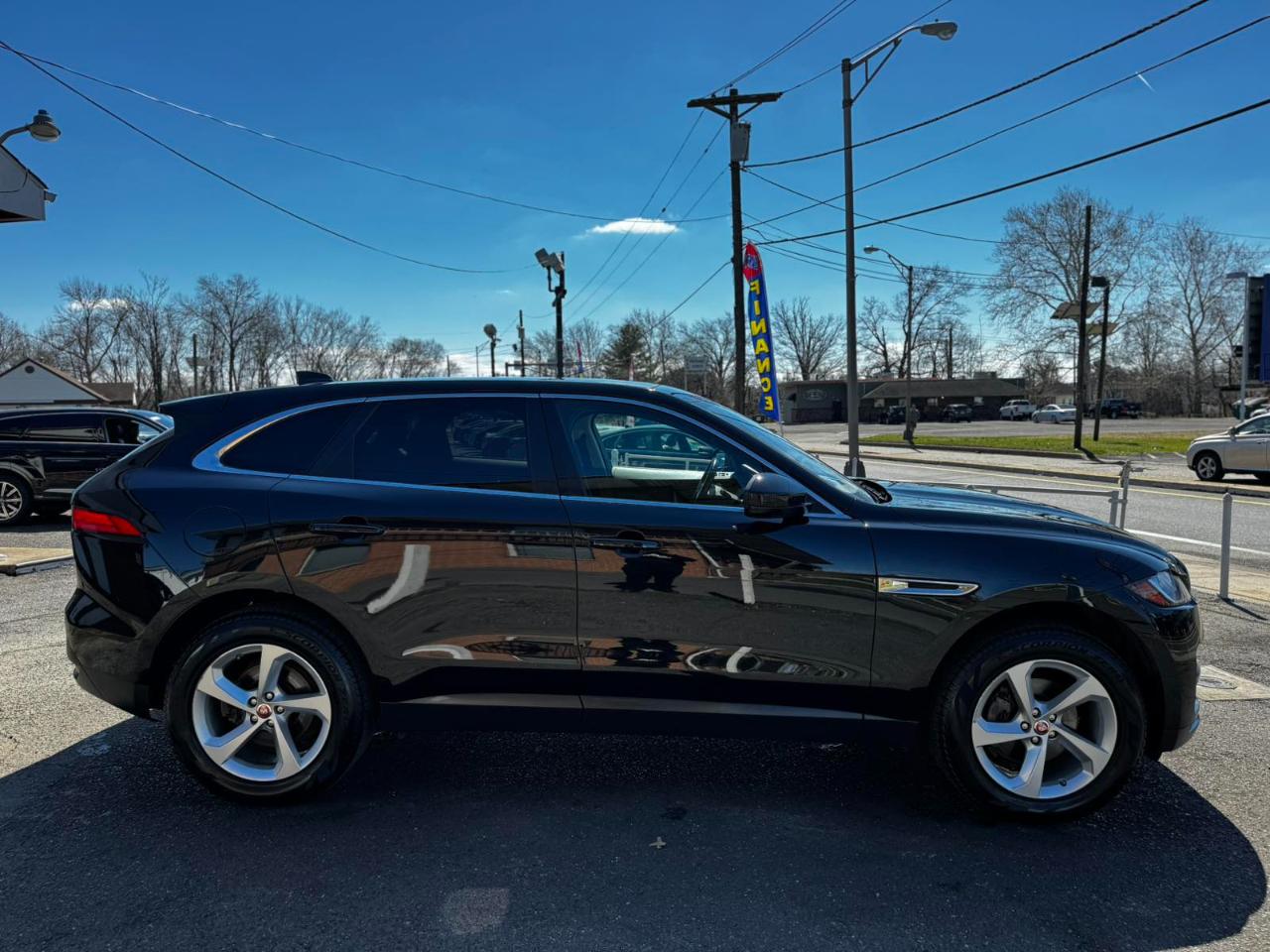 Jaguar F-Pace 25t AWD 2020