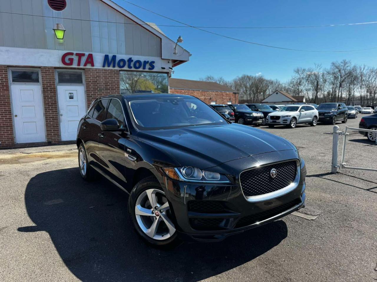 Jaguar F-Pace 25t AWD 2020