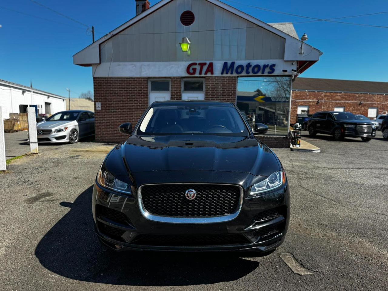 Jaguar F-Pace 25t AWD 2020