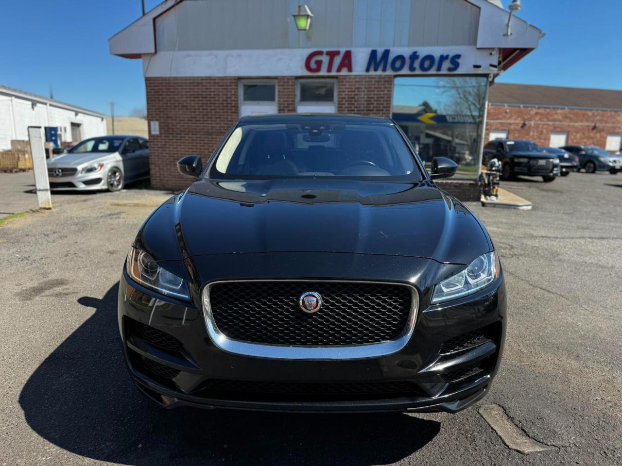 Jaguar F-Pace 25t AWD 2020