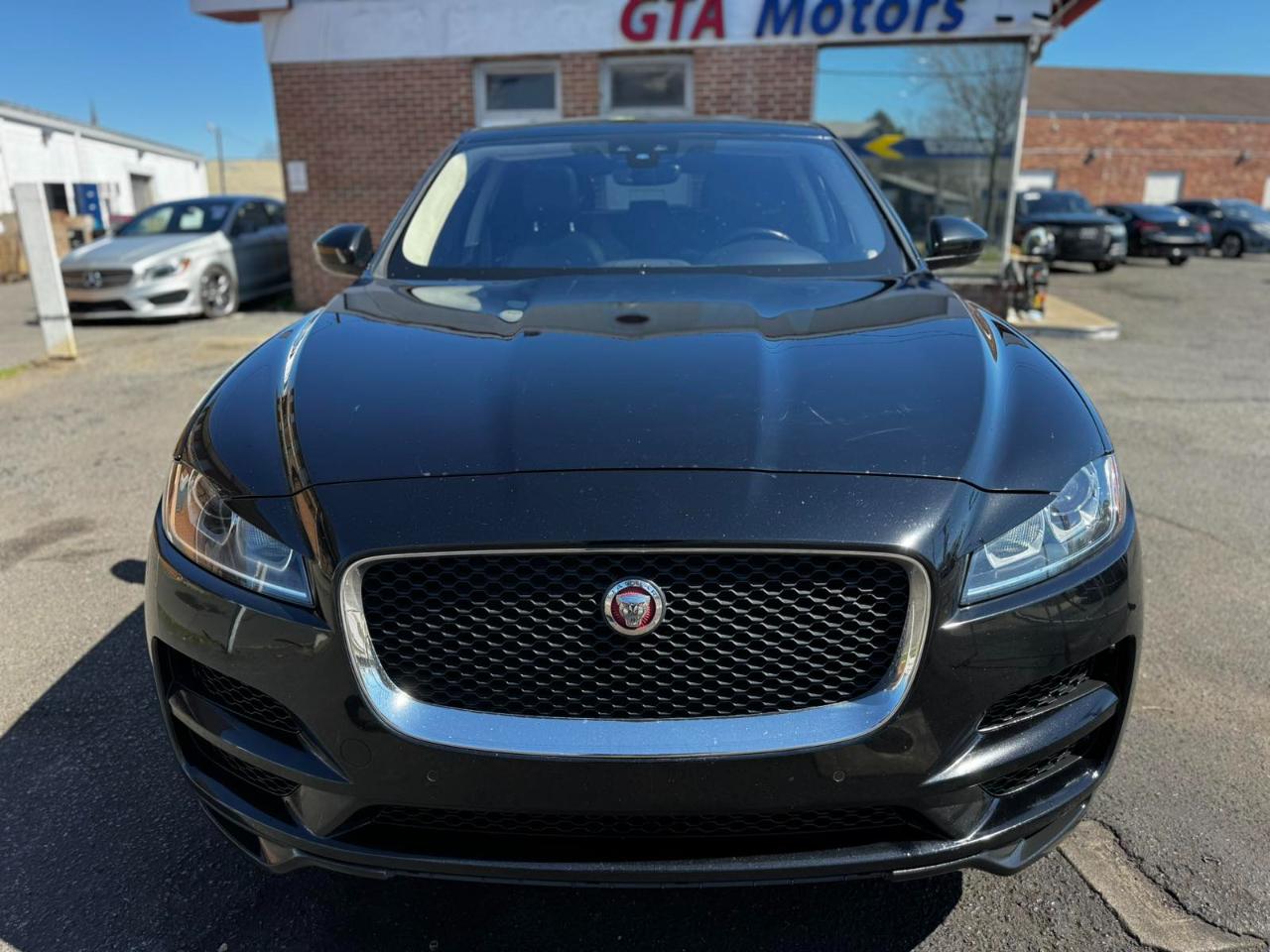 Jaguar F-Pace 25t AWD 2020