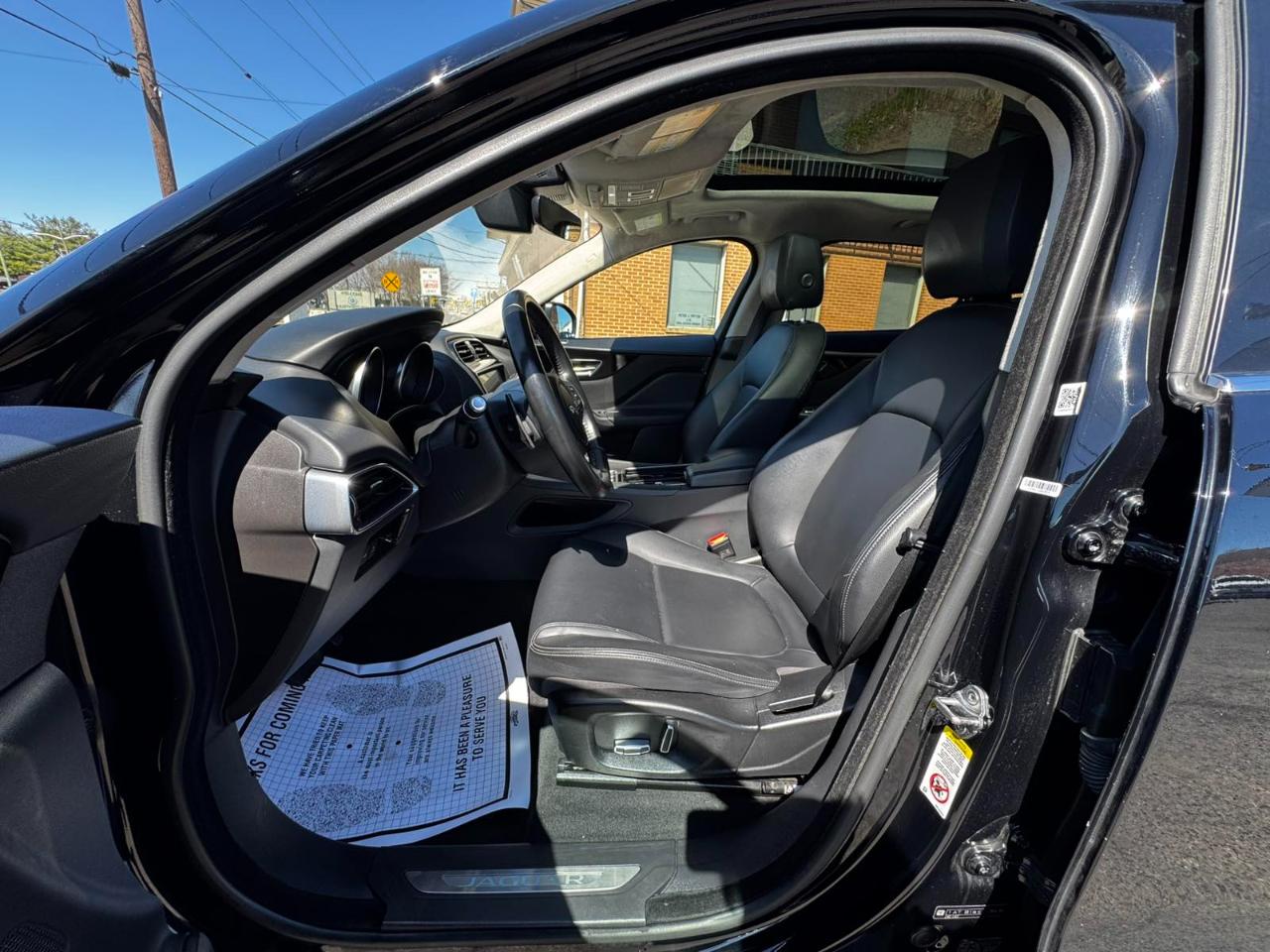 Jaguar F-Pace 25t AWD 2020