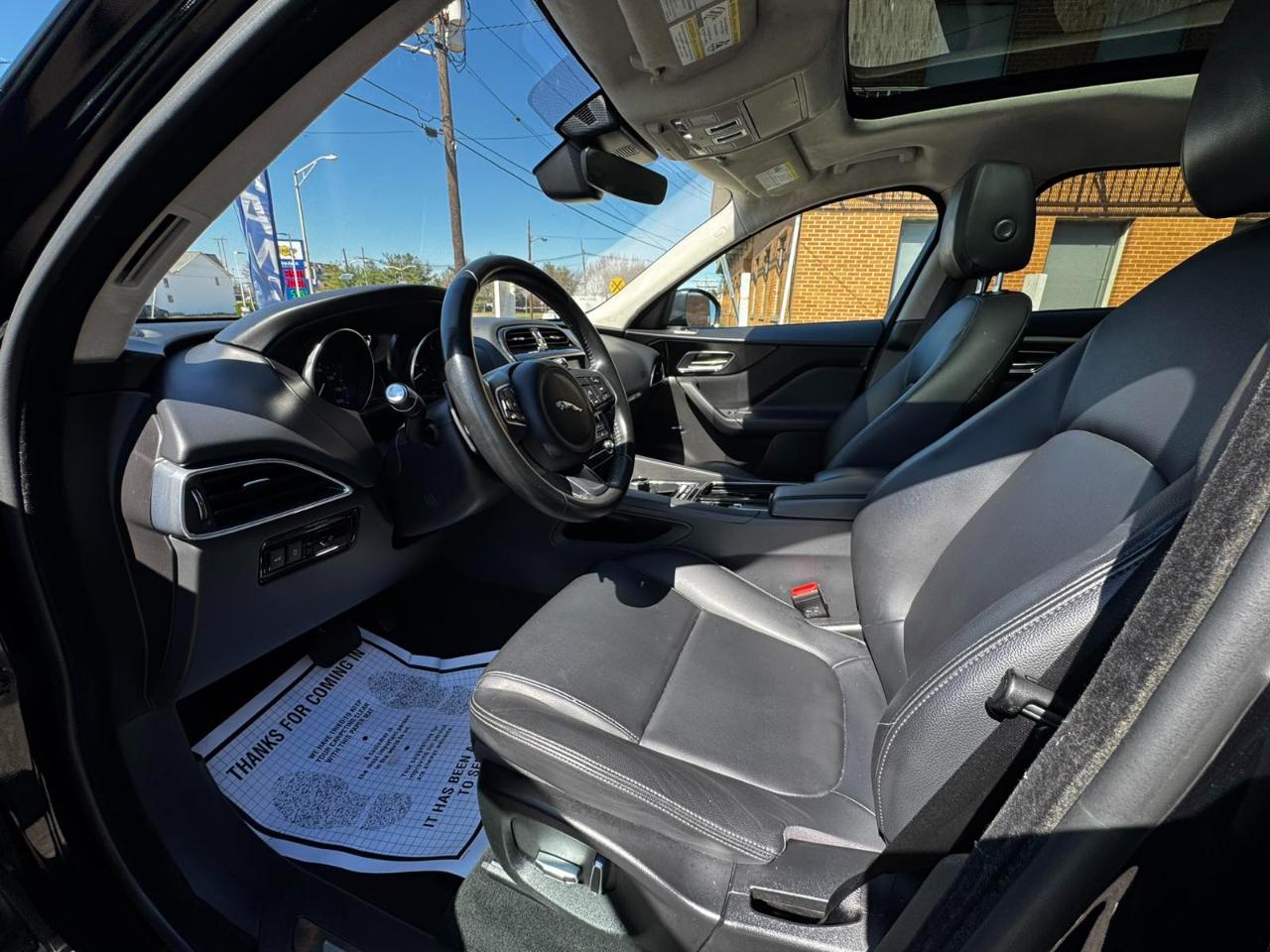 Jaguar F-Pace 25t AWD 2020