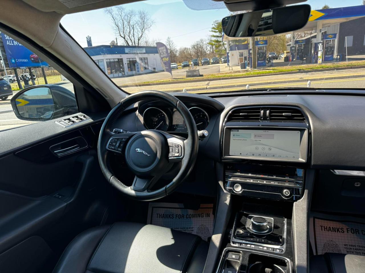 Jaguar F-Pace 25t AWD 2020