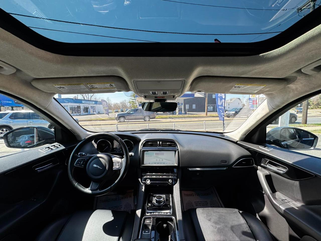 Jaguar F-Pace 25t AWD 2020