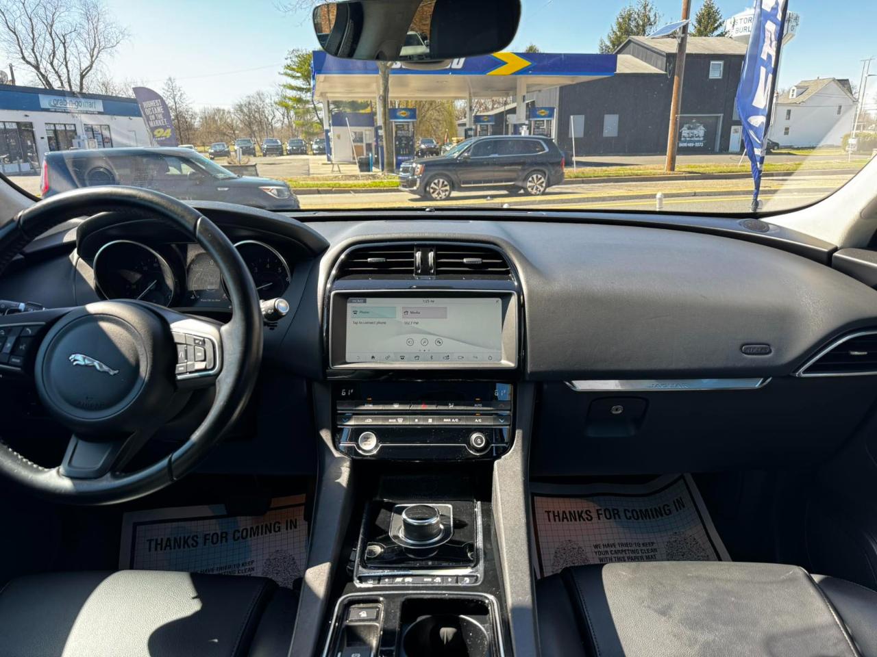 Jaguar F-Pace 25t AWD 2020