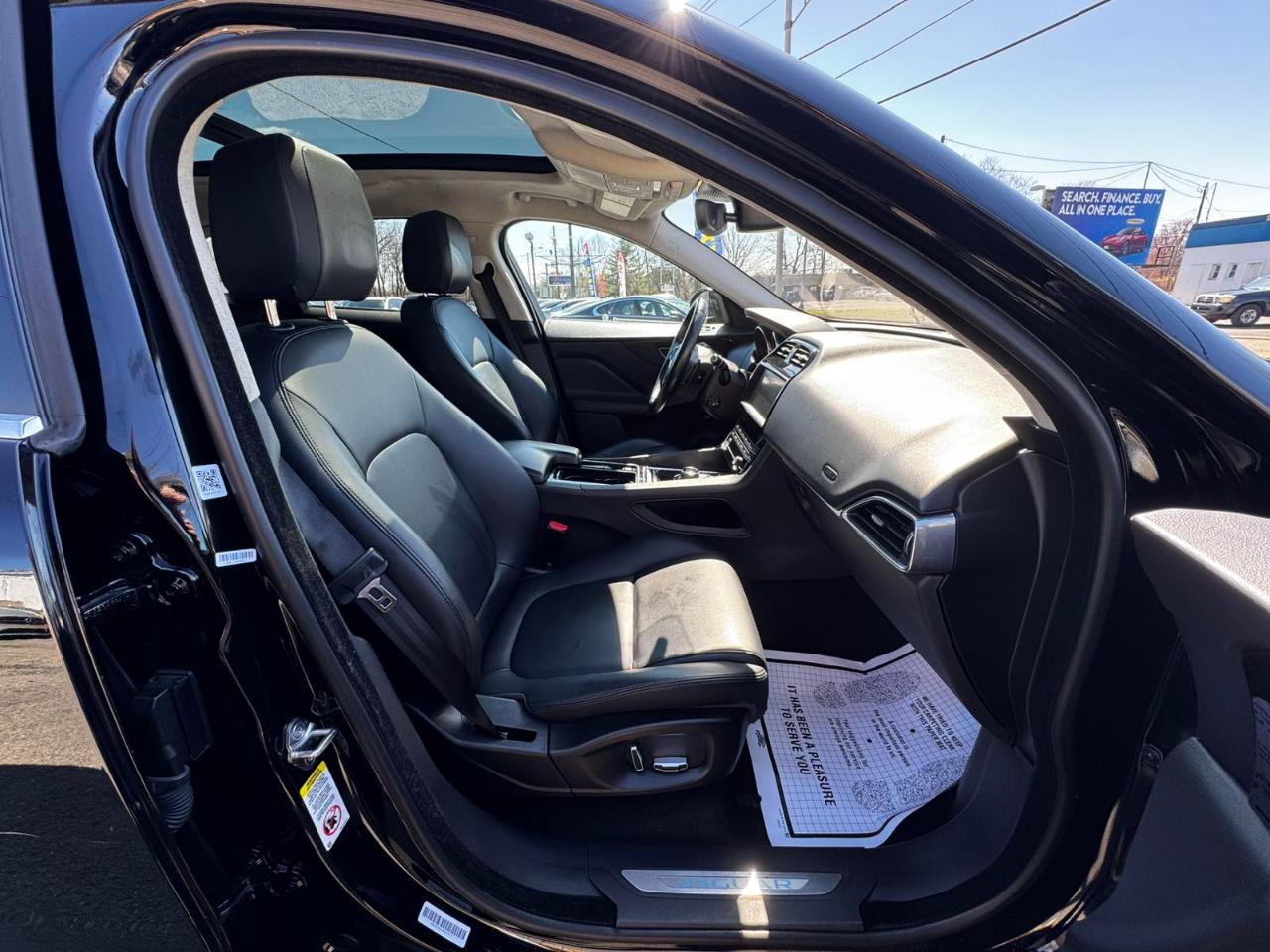 Jaguar F-Pace 25t AWD 2020