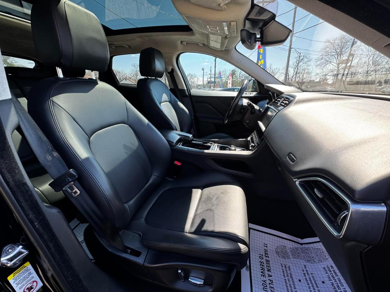 Jaguar F-Pace 25t AWD 2020