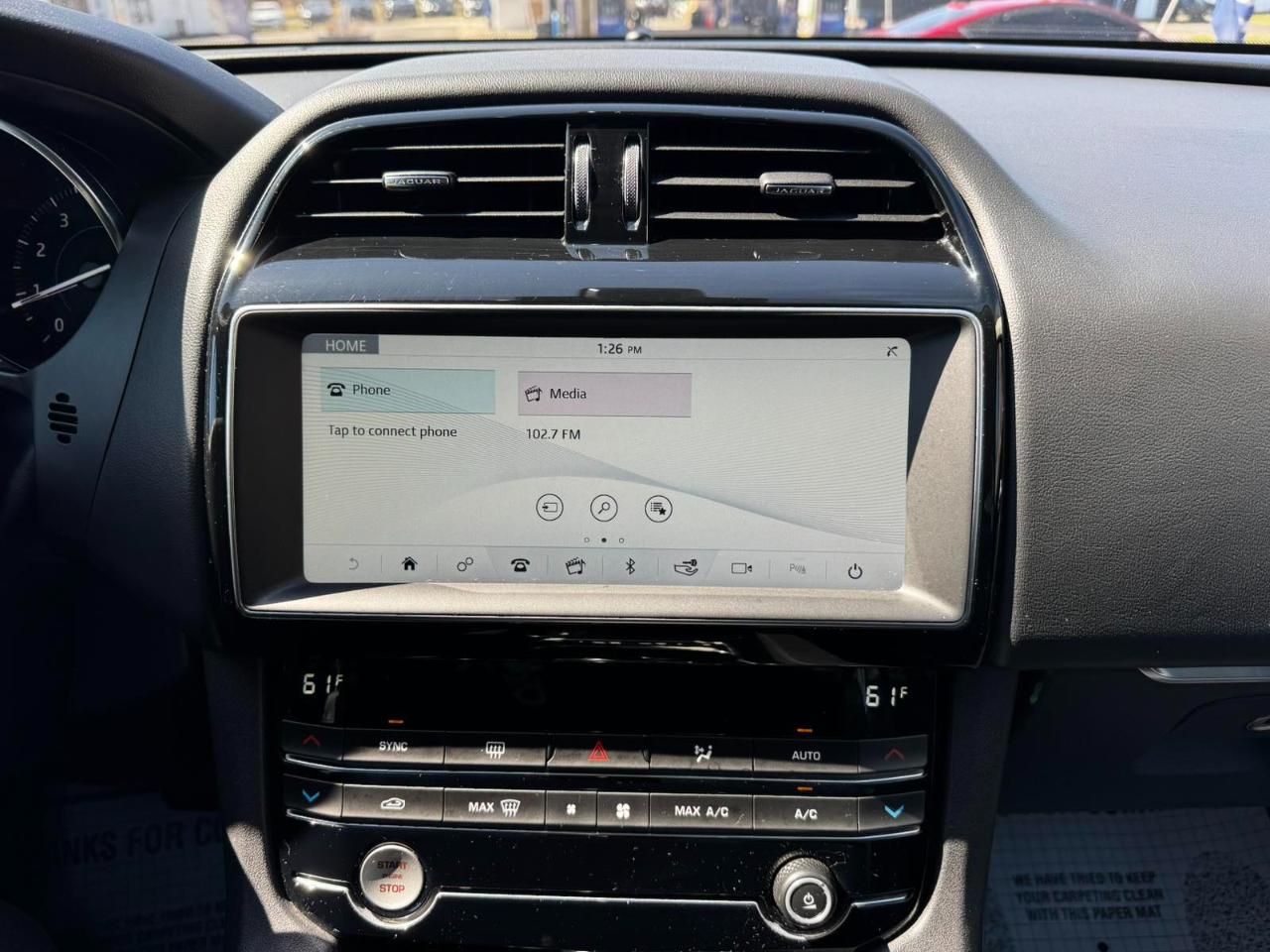 Jaguar F-Pace 25t AWD 2020