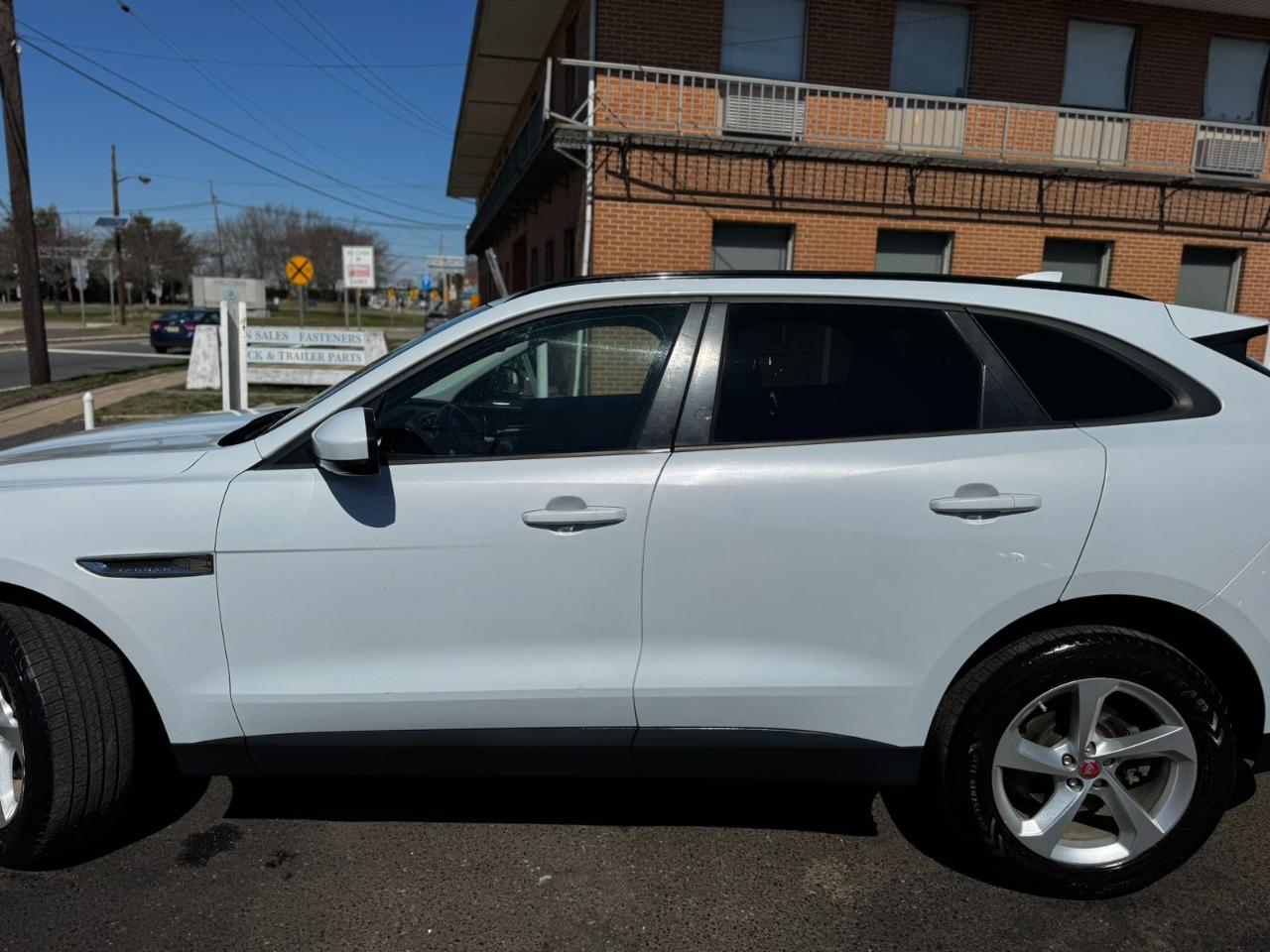 Jaguar F-Pace 25t Premium AWD 2018