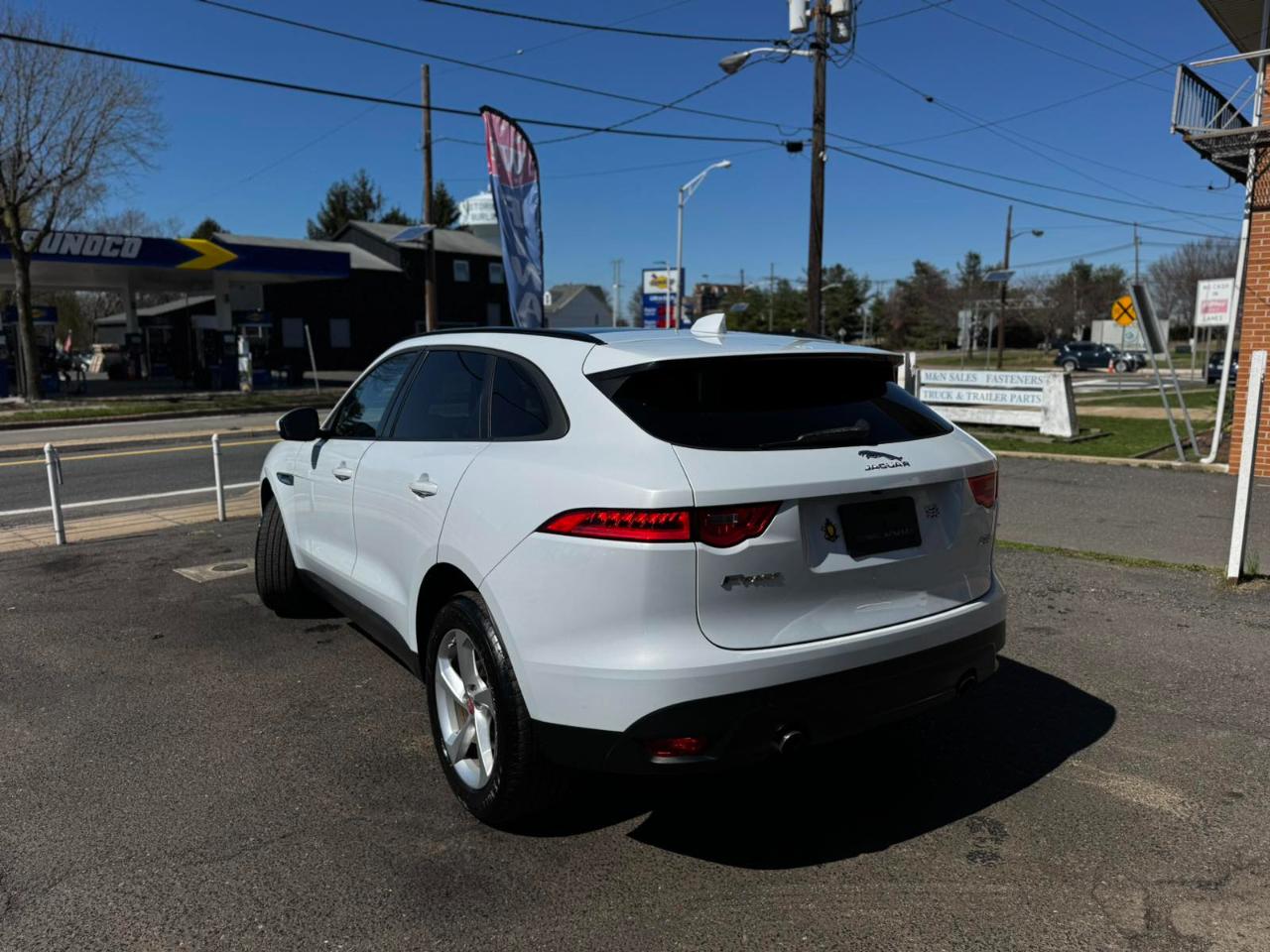 Jaguar F-Pace 25t Premium AWD 2018