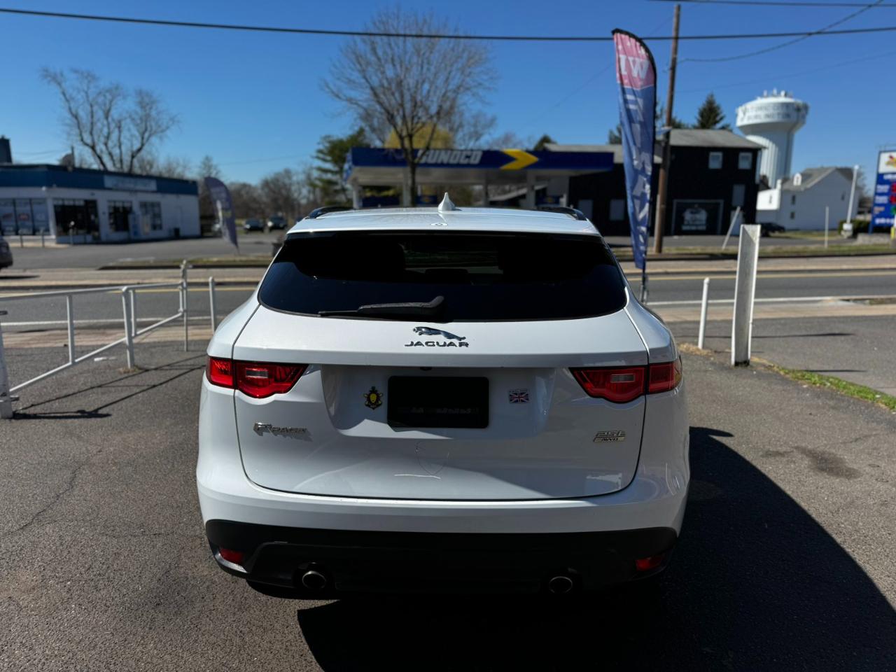 Jaguar F-Pace 25t Premium AWD 2018