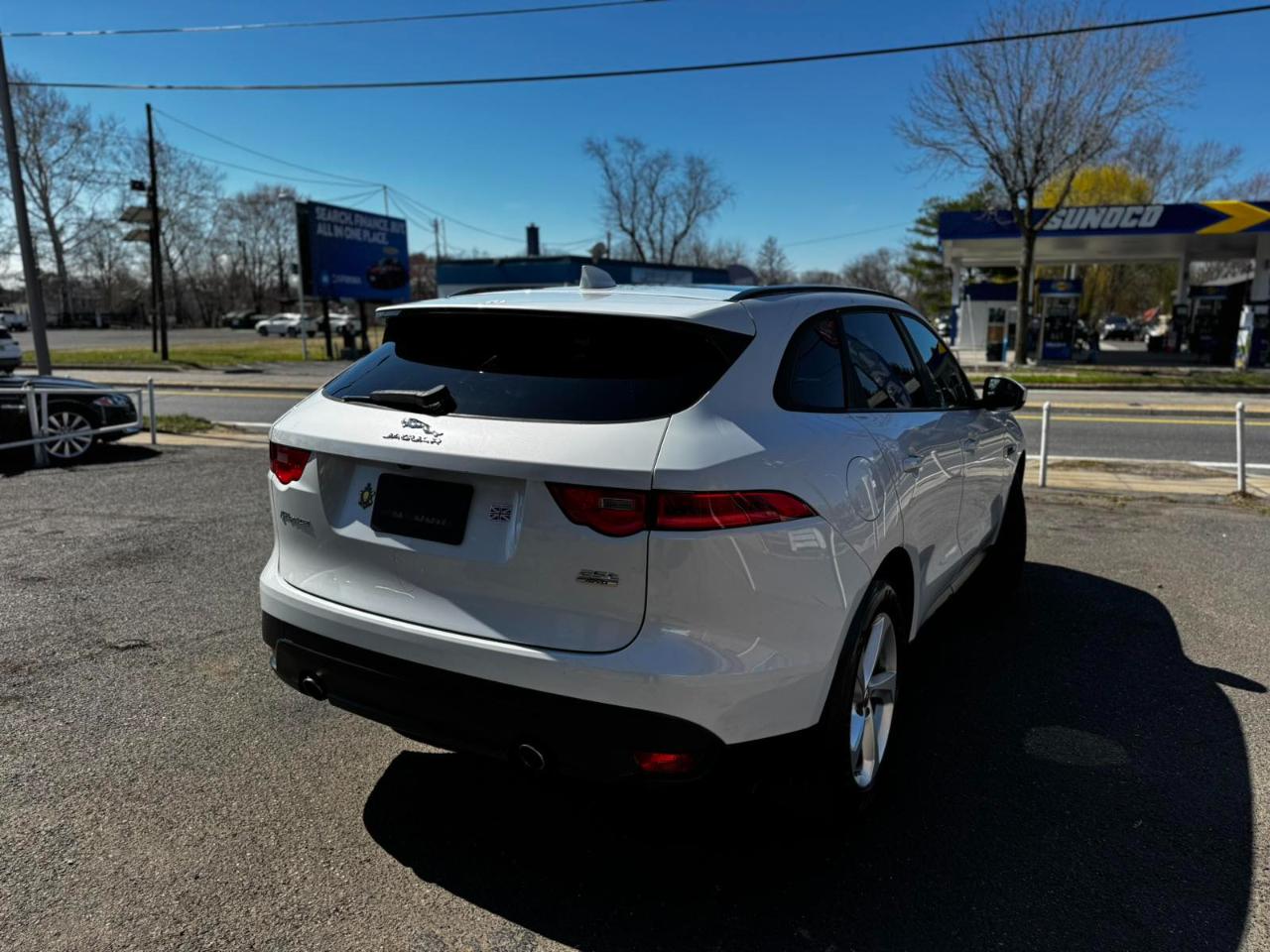 Jaguar F-Pace 25t Premium AWD 2018