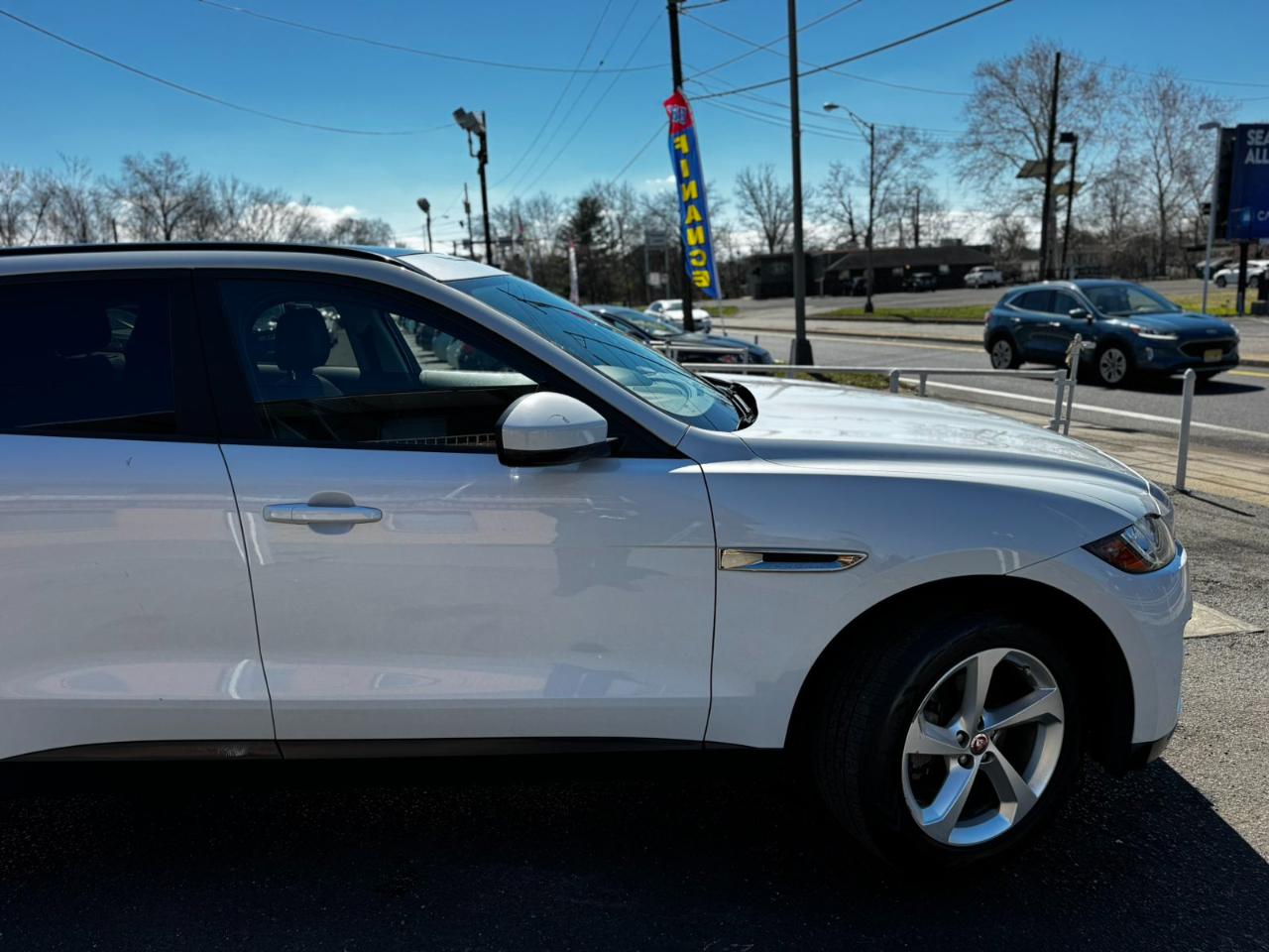 Jaguar F-Pace 25t Premium AWD 2018