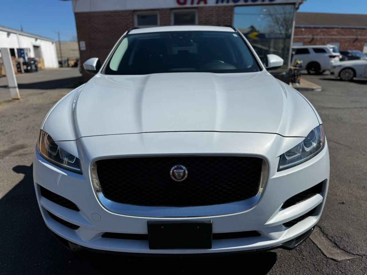 Jaguar F-Pace 25t Premium AWD 2018