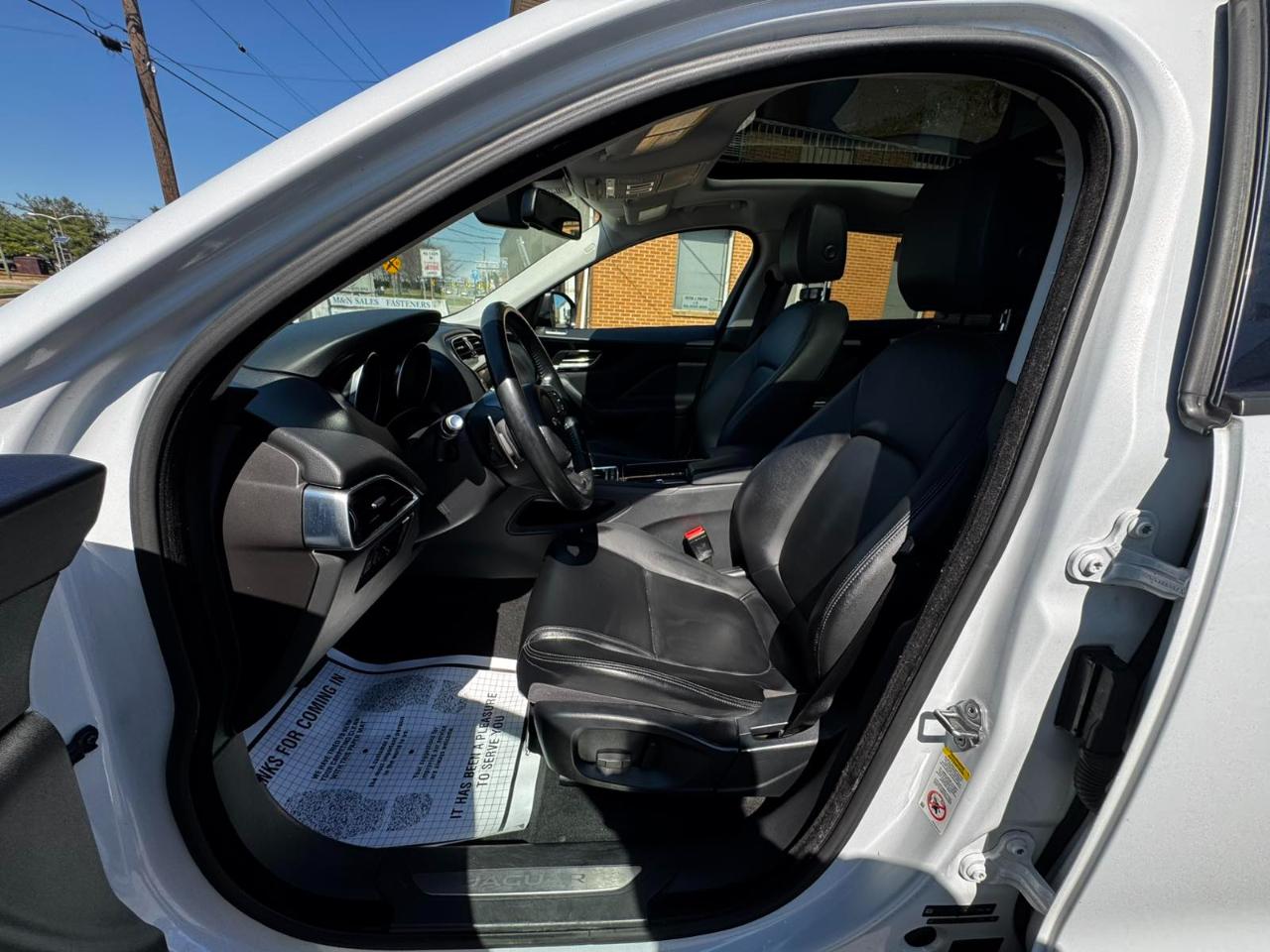 Jaguar F-Pace 25t Premium AWD 2018