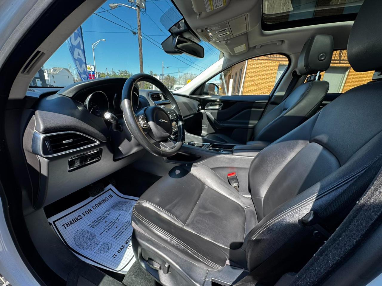 Jaguar F-Pace 25t Premium AWD 2018