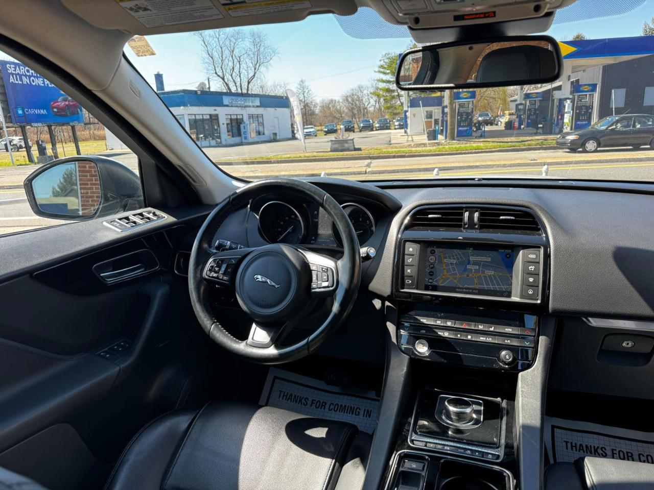 Jaguar F-Pace 25t Premium AWD 2018