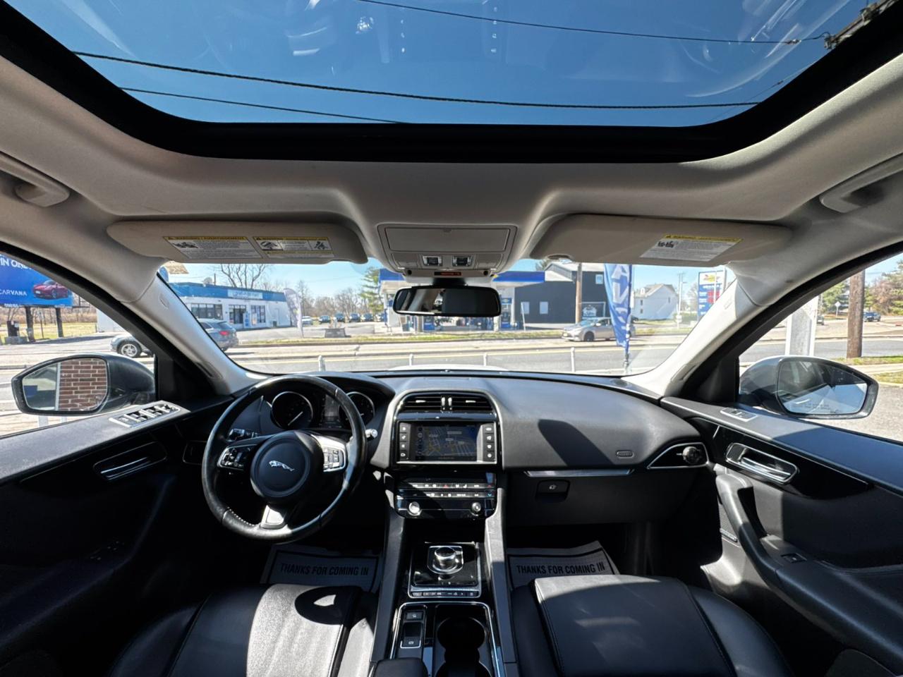 Jaguar F-Pace 25t Premium AWD 2018