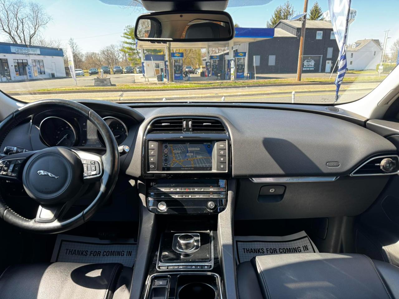 Jaguar F-Pace 25t Premium AWD 2018