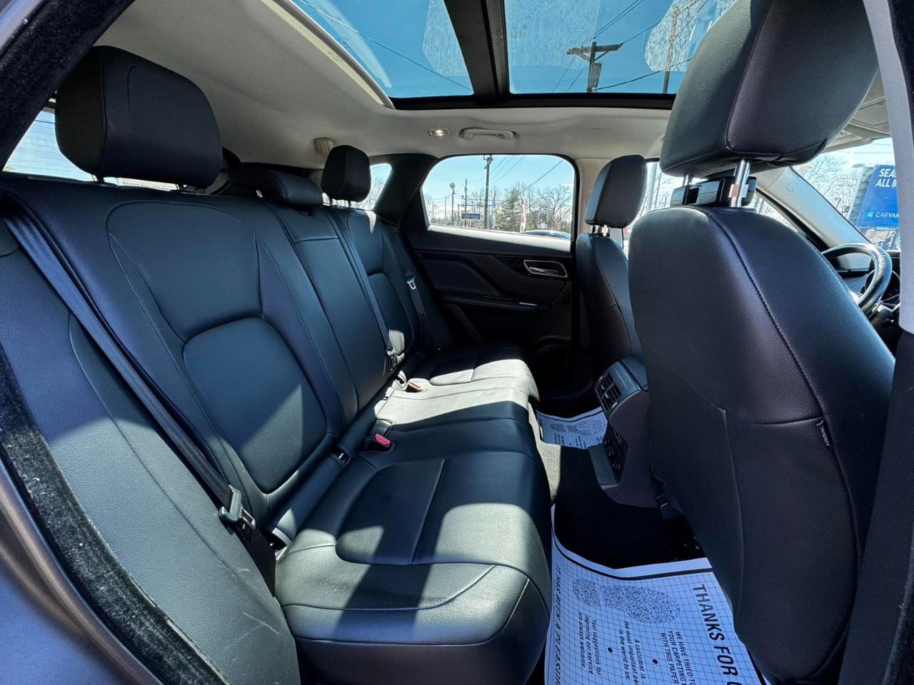 Jaguar F-Pace 25t Premium AWD 2018