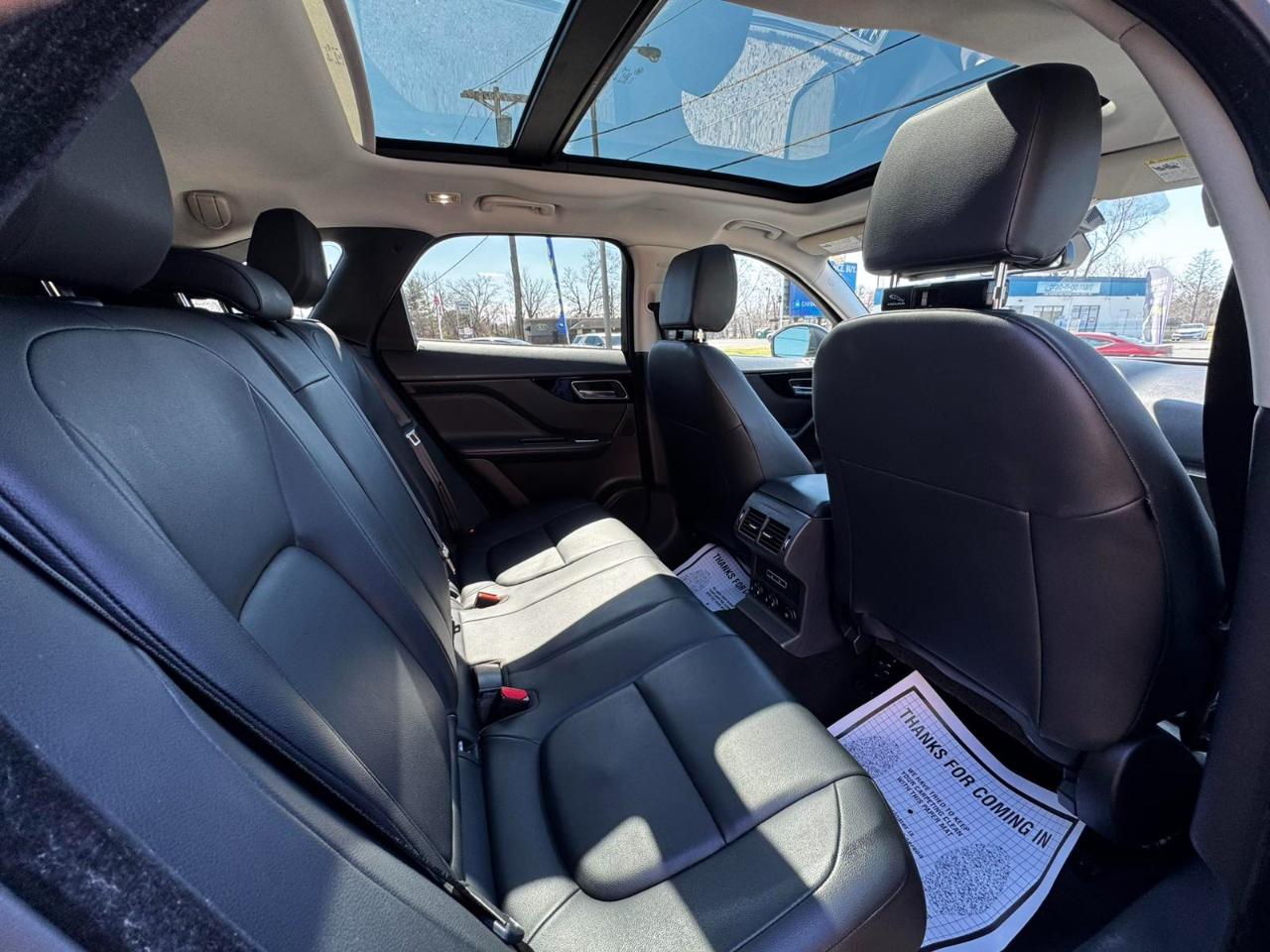 Jaguar F-Pace 25t Premium AWD 2018