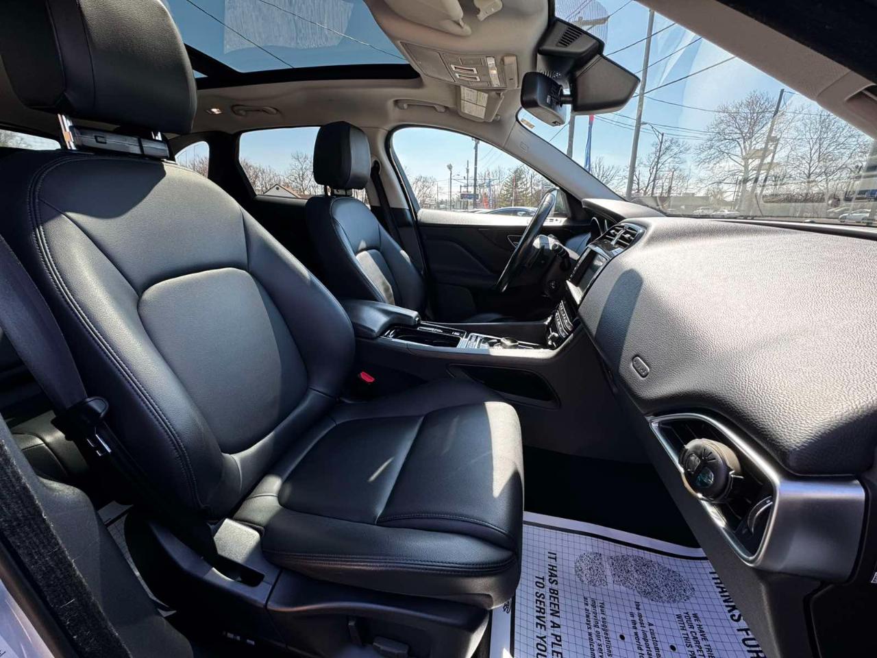 Jaguar F-Pace 25t Premium AWD 2018