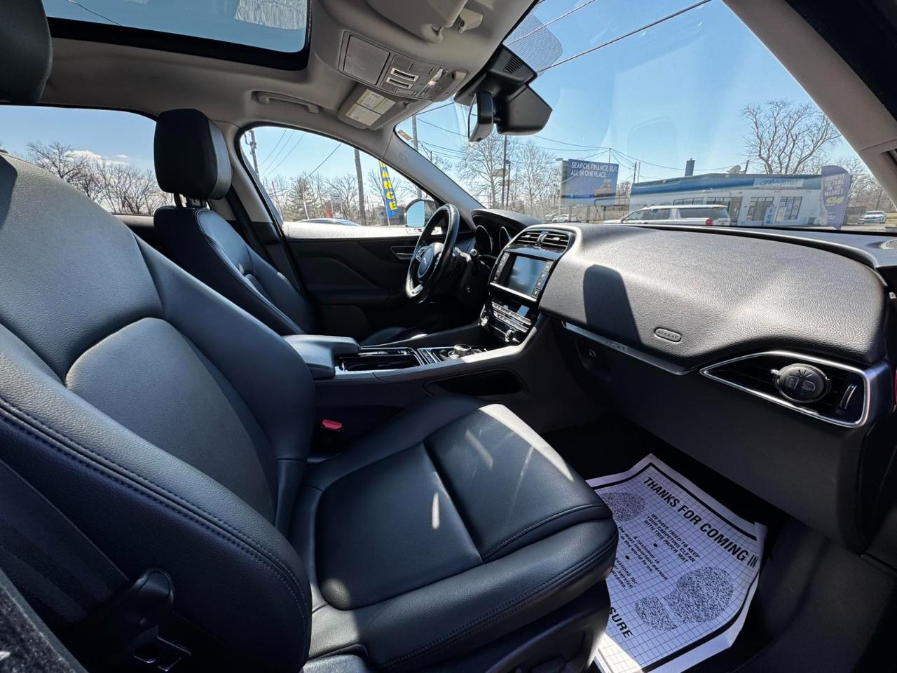 Jaguar F-Pace 25t Premium AWD 2018