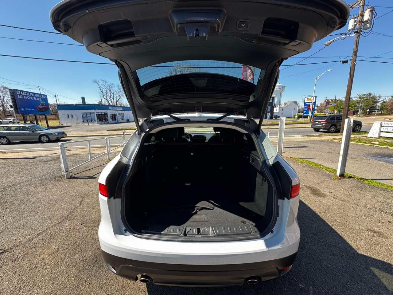 Jaguar F-Pace 25t Premium AWD 2018